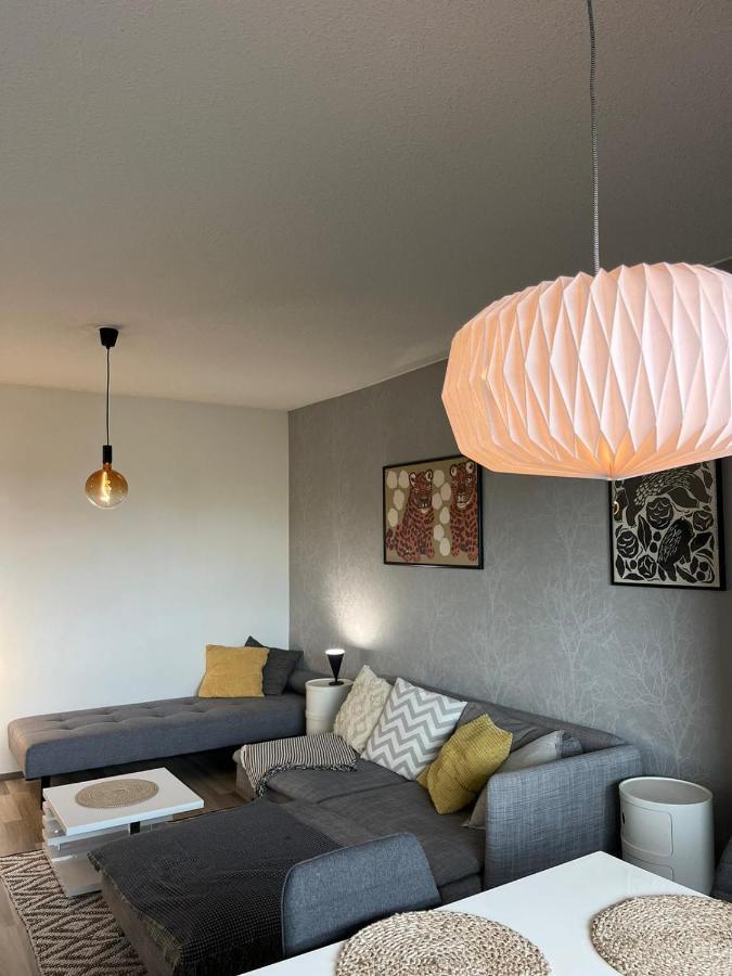 Peaceful City Center Apartment Rovaniemi Exterior foto