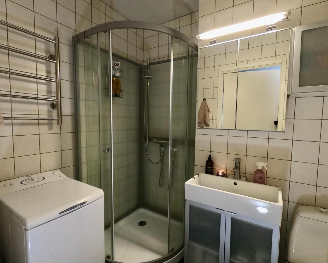 Peaceful City Center Apartment Rovaniemi Exterior foto